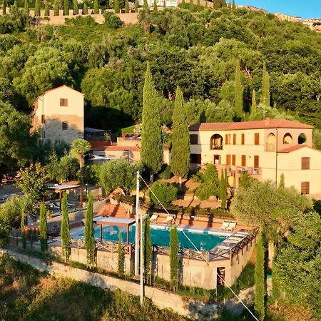 Madonna Del Poggio Cav Aparthotel Scarlino Luaran gambar