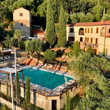 Madonna Del Poggio Cav Aparthotel Scarlino Luaran gambar