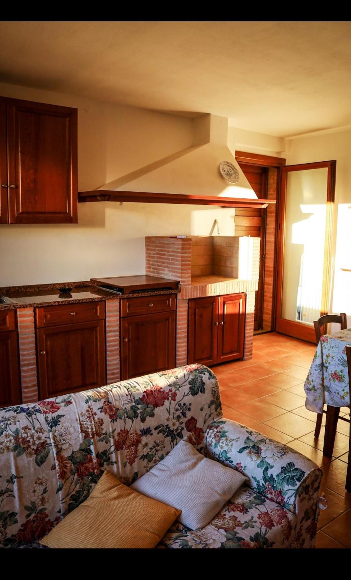 Madonna Del Poggio Cav Aparthotel Scarlino Luaran gambar