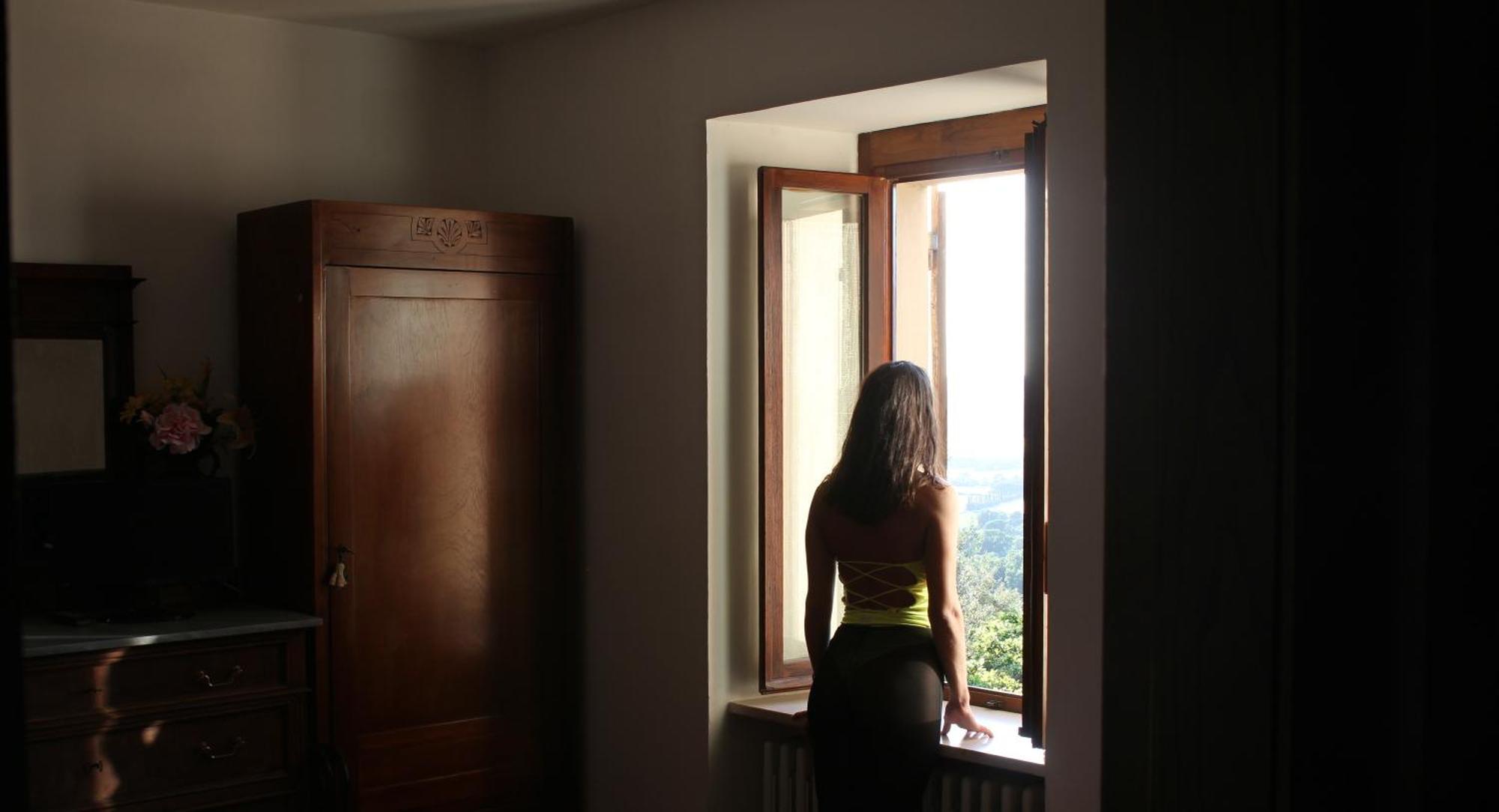 Madonna Del Poggio Cav Aparthotel Scarlino Luaran gambar