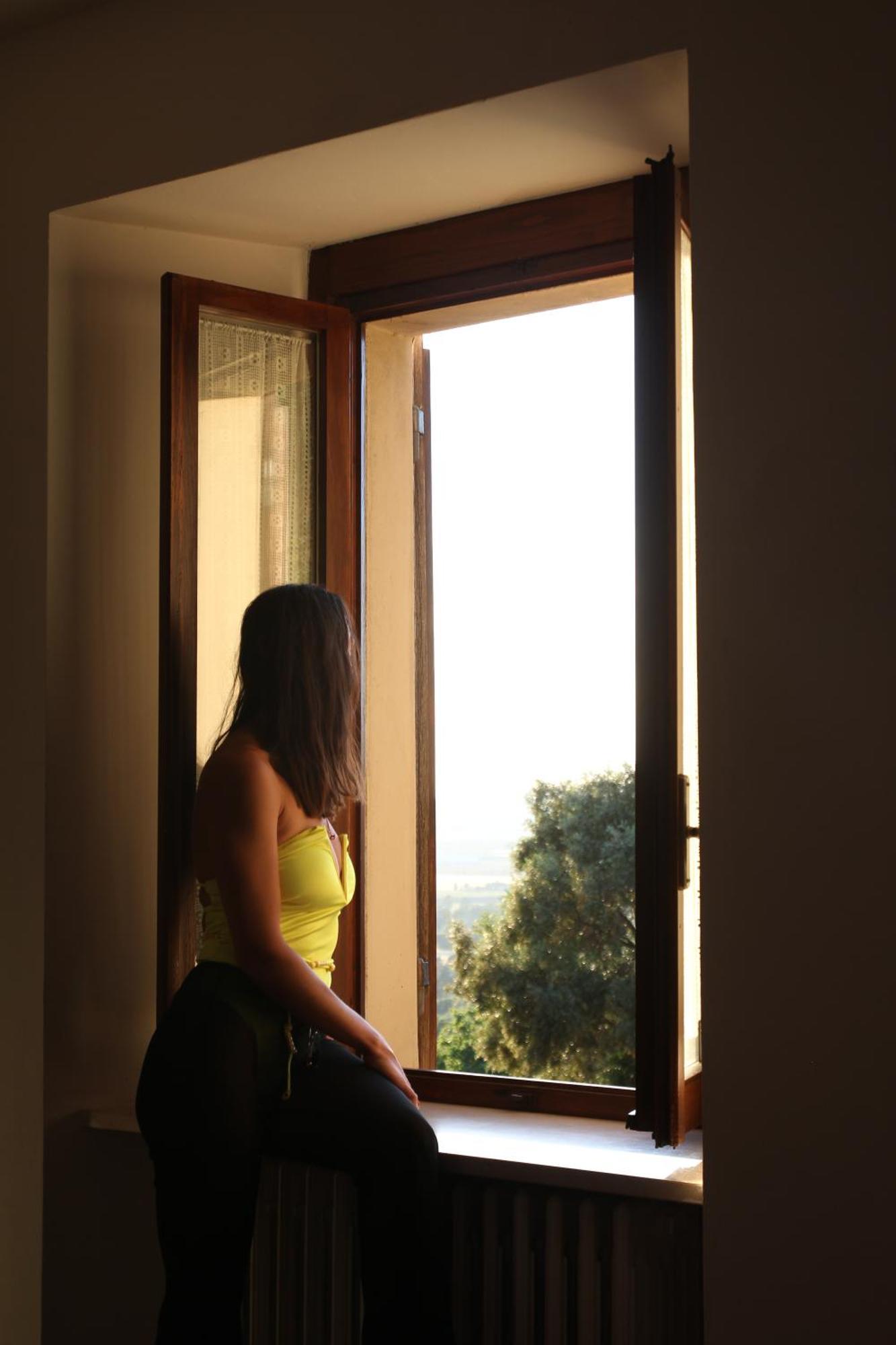 Madonna Del Poggio Cav Aparthotel Scarlino Luaran gambar