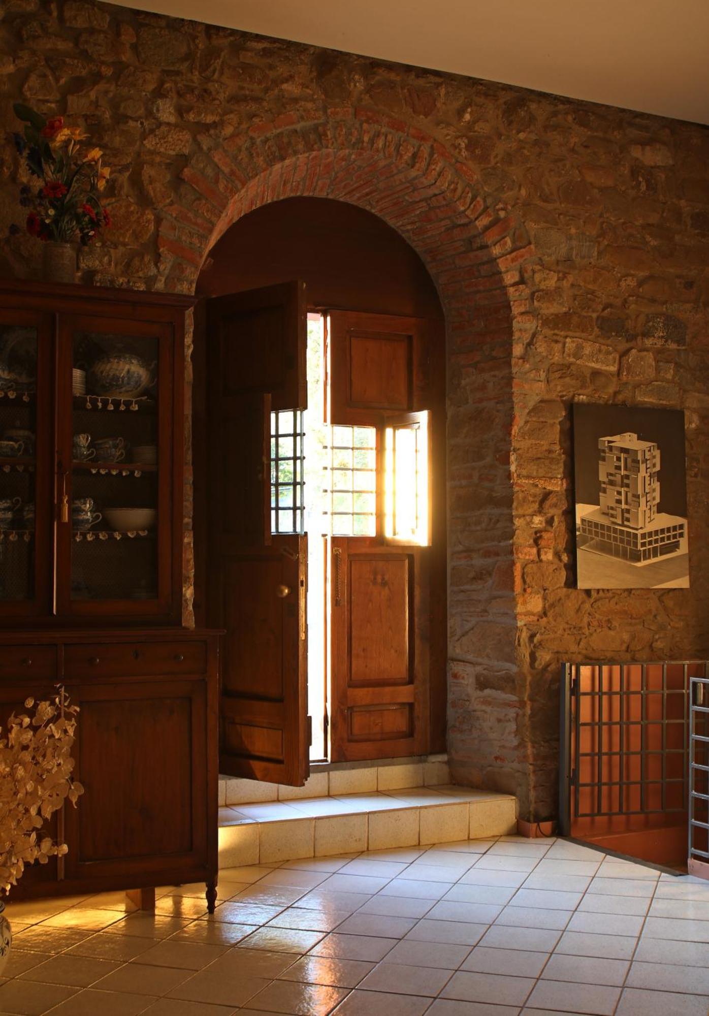 Madonna Del Poggio Cav Aparthotel Scarlino Luaran gambar