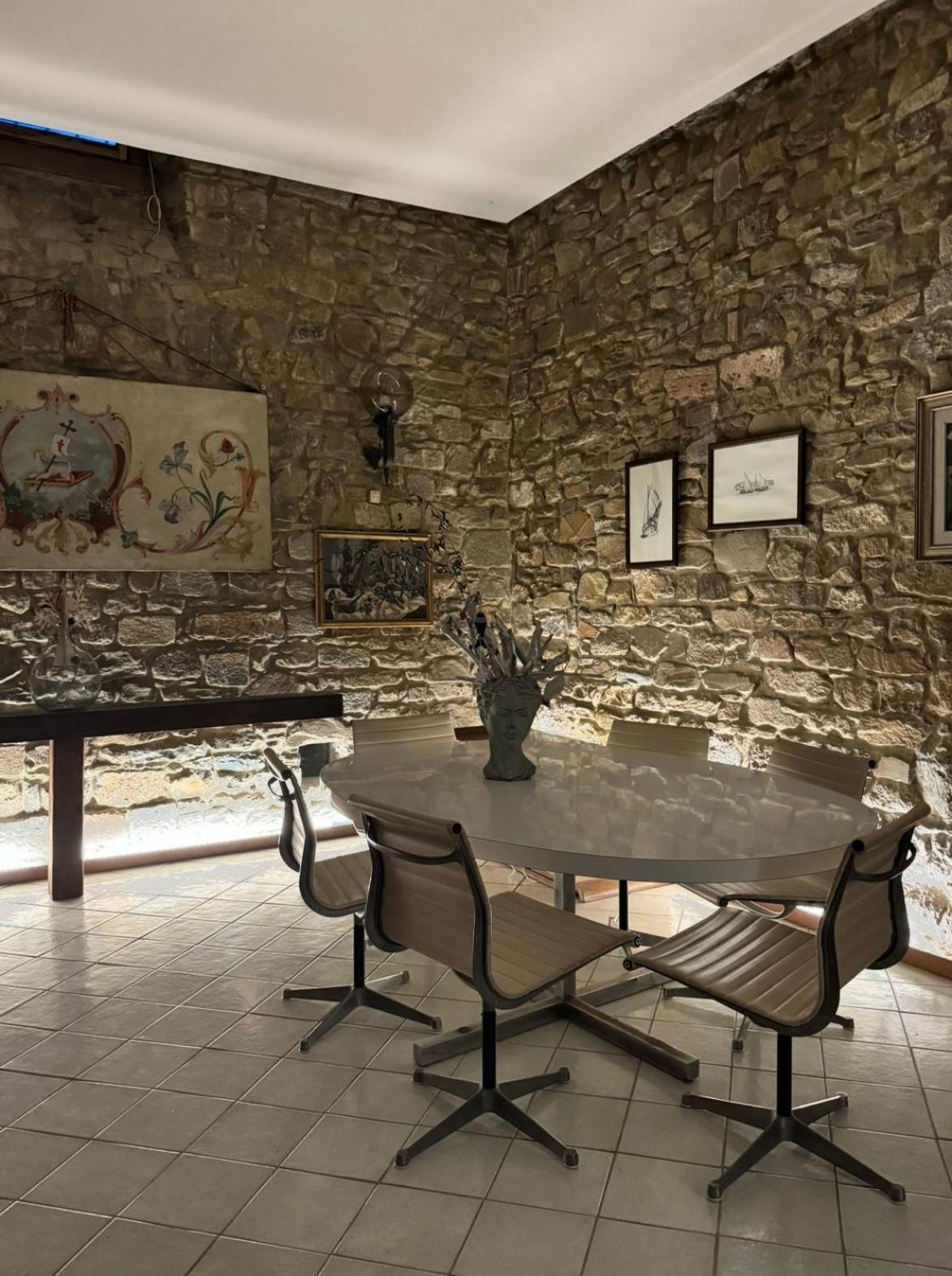 Madonna Del Poggio Cav Aparthotel Scarlino Luaran gambar