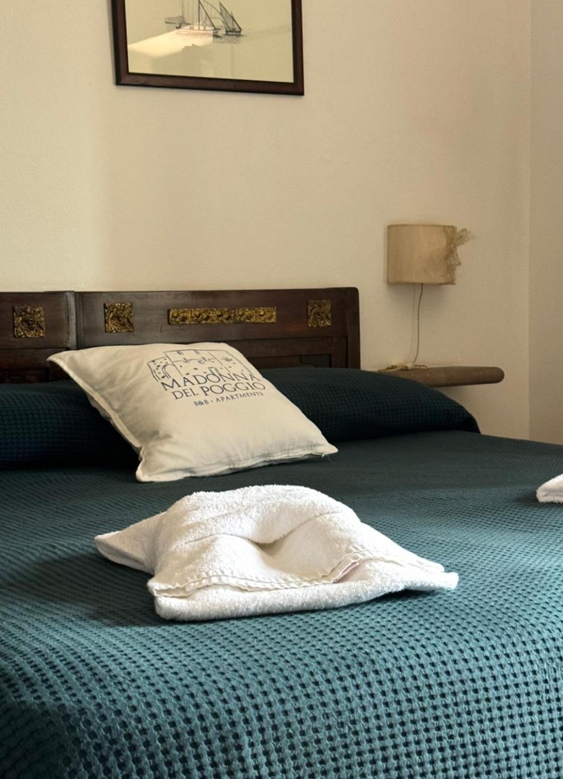 Madonna Del Poggio Cav Aparthotel Scarlino Luaran gambar