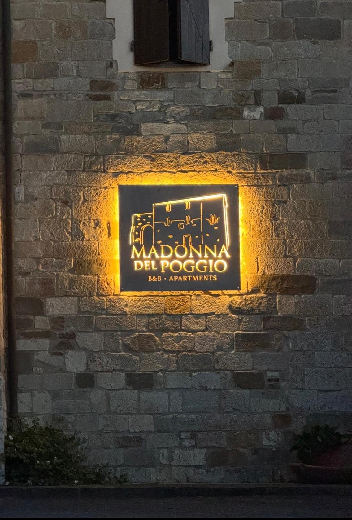 Madonna Del Poggio Cav Aparthotel Scarlino Luaran gambar