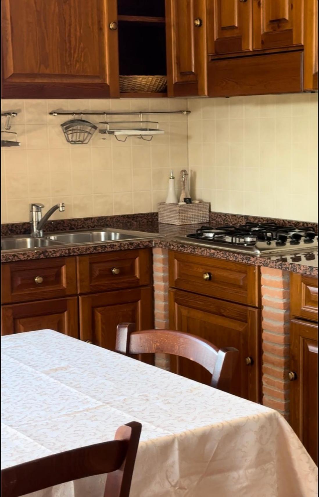 Madonna Del Poggio Cav Aparthotel Scarlino Luaran gambar