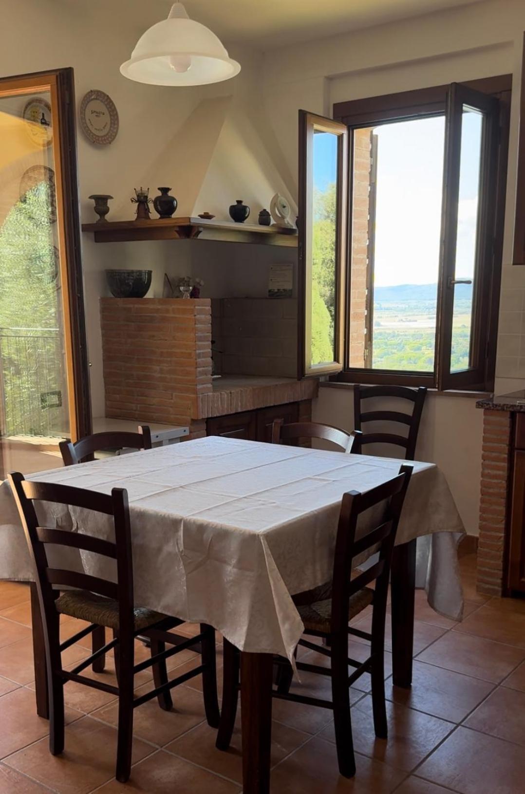 Madonna Del Poggio Cav Aparthotel Scarlino Luaran gambar