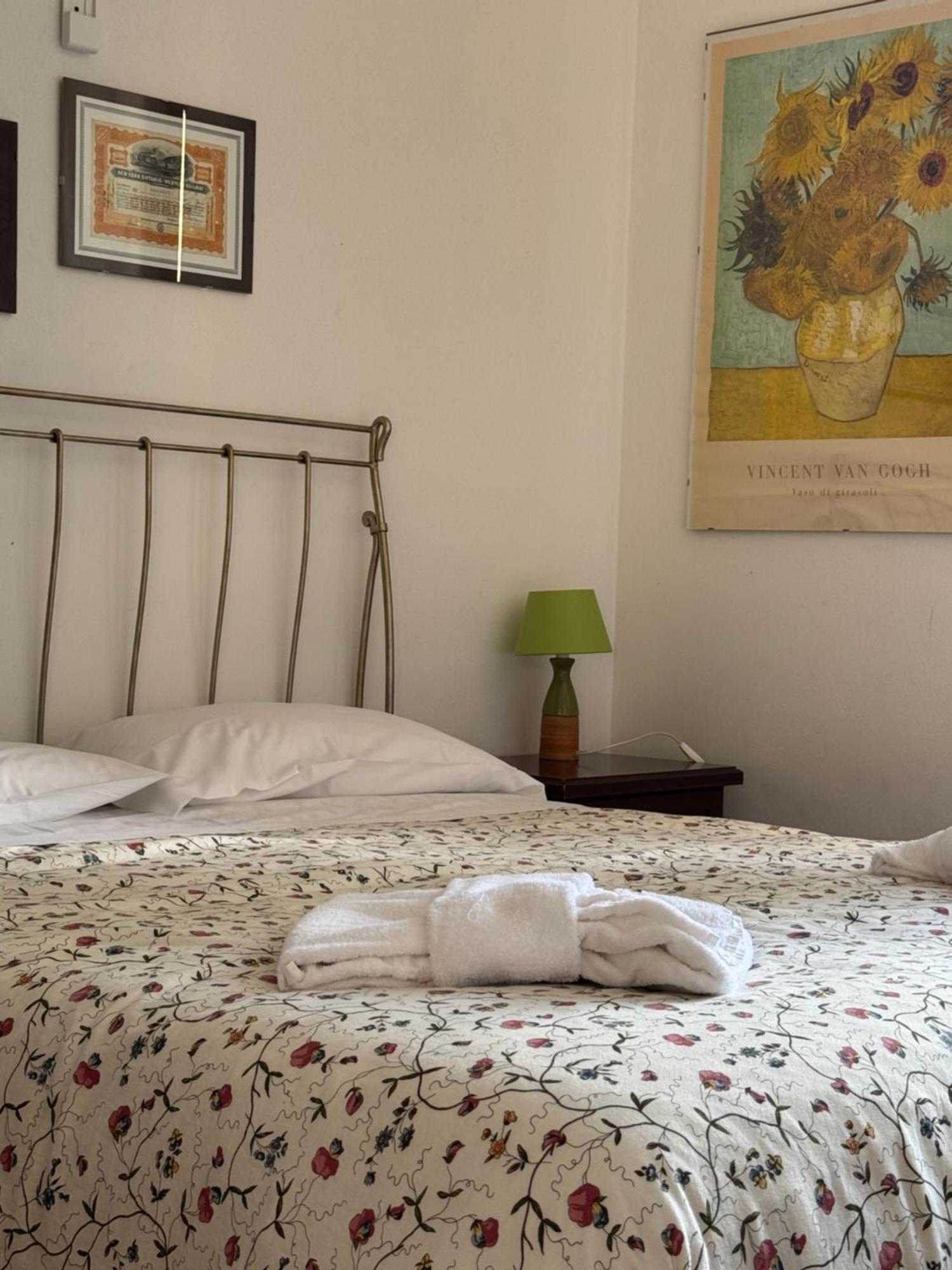 Madonna Del Poggio Cav Aparthotel Scarlino Luaran gambar