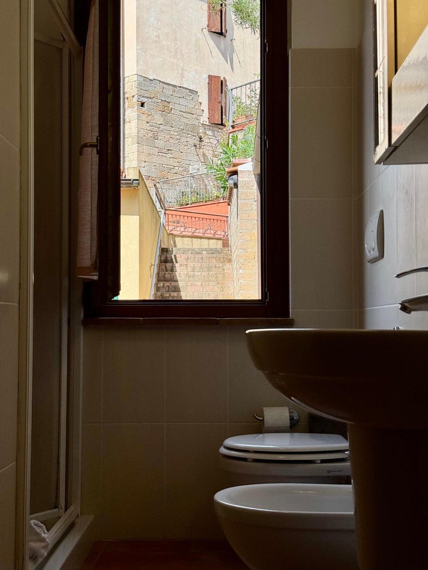 Madonna Del Poggio Cav Aparthotel Scarlino Luaran gambar